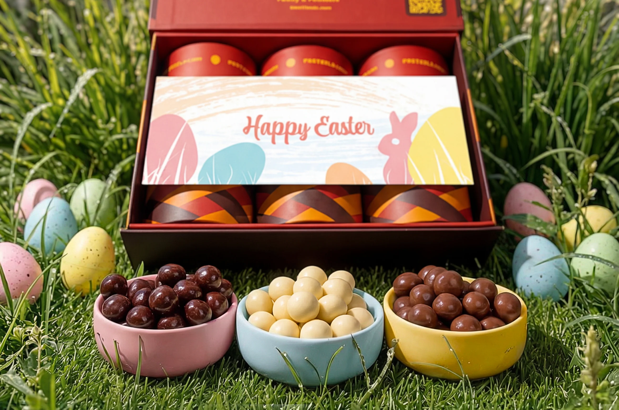 Fifty Flavors of Pretzel Perfection
